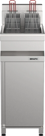 FREIDOR GAS - BRAFH 24 LTS.