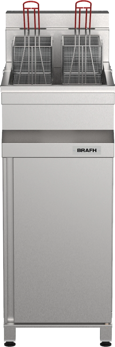 FREIDOR GAS - BRAFH 32 LTS.