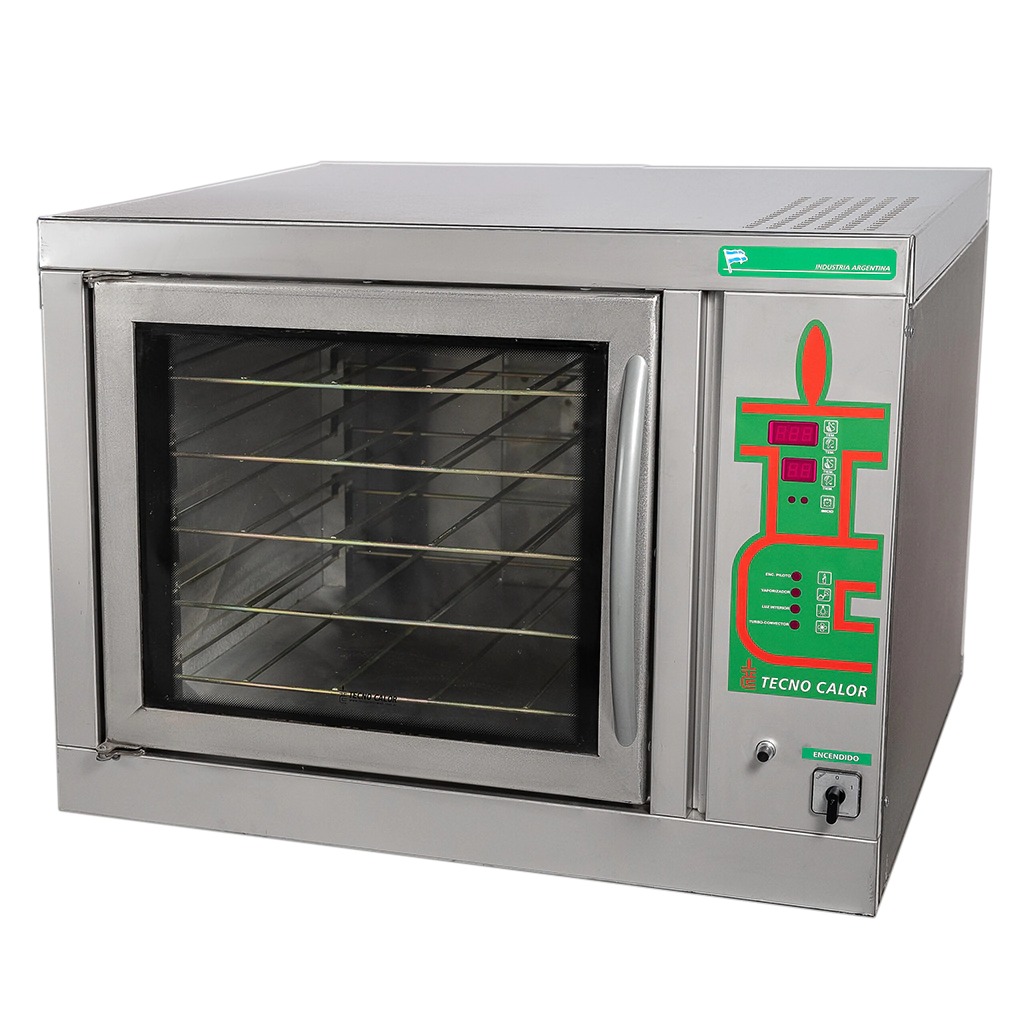 Convector 5 Bandejas