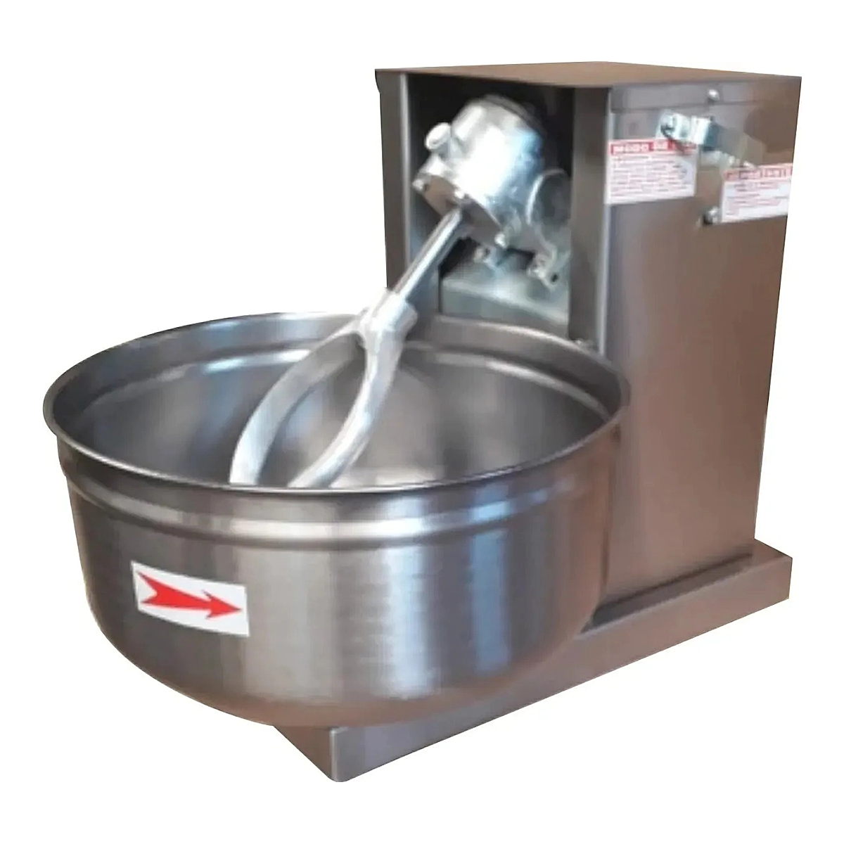 AMASADORA MESA 12/20 TACHO AC MB